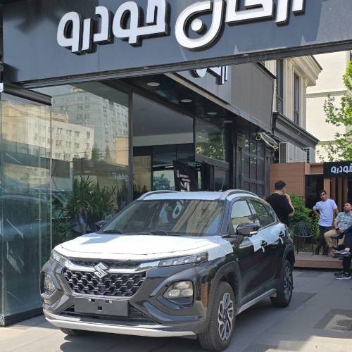 سوزوکی فرانکس مدل ۲۰۲۴