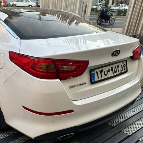 کیا مدل اپتیما سال 2016  کارکرده