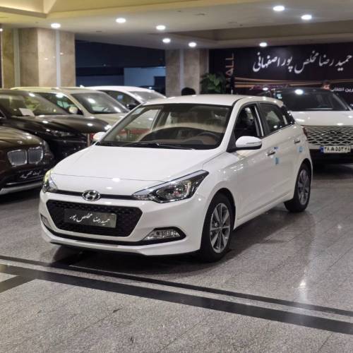 هیوندای i20 مدل ۹۷
