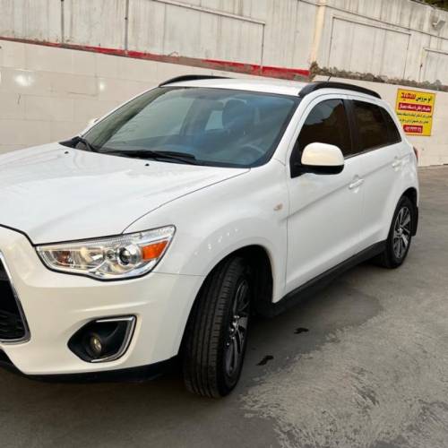 میتسوبیشی مدل ASX سال 2015  کارکرده