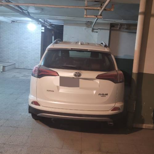 تویوتا مدل راوفور 2.5 لیتر دو دیفرانسیل سال 2018  کارکرده