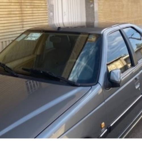 پژو مدل پارس سال 1400  کارکرده