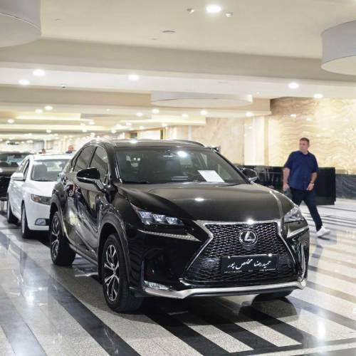 لکسوس nx200t مدل 2015