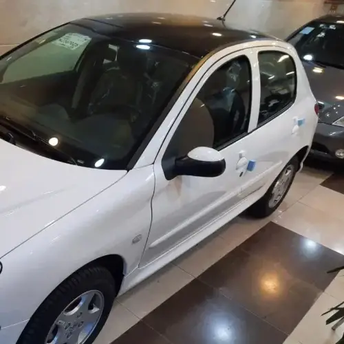 پژو مدل 206 تیپ 3 پانوراما سال 1401  صفر