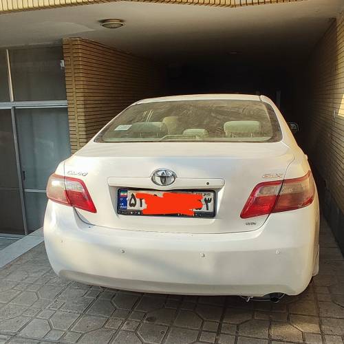 تویوتا (TOYOTA) تویوتا کمری GLX سال 2008