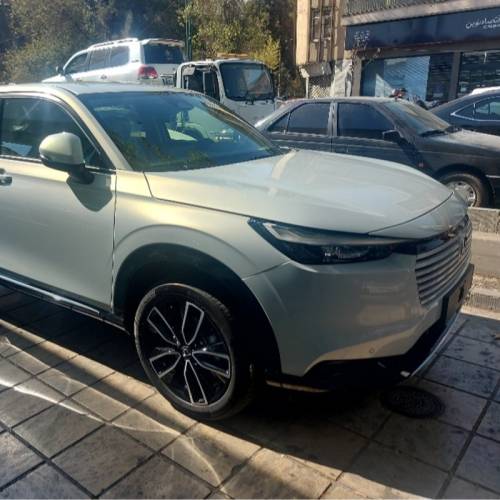 هوندا مدل HR-V eHEV 1.5 لیتر سال 2025  صفر