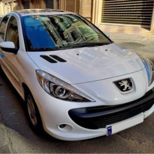 پژو مدل 207 پانوراما دنده ای TU5 سال 1404  صفر