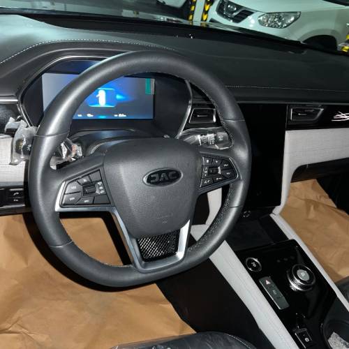 جک مدل E5OA  صفر