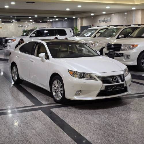 لکسوس es250 مدل ۲۰۱۴