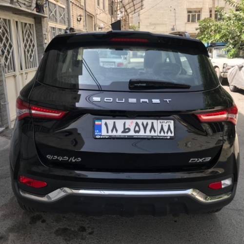 سوئیست مدل DX 3 سال 1400  صفر