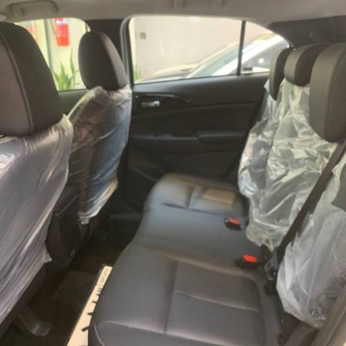 میتسوبیشی اکیلیپس 2025