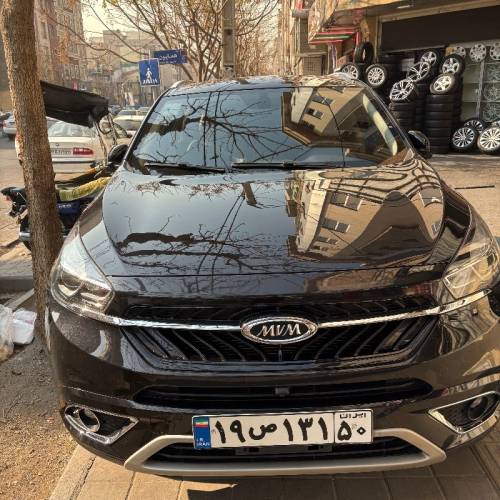 چری مدل تیگو 7 ie  کارکرده