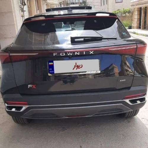 فونیکس مدل FX پریمیوم AWD سال 1403  کارکرده
