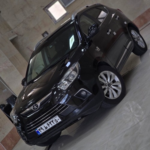 جک (JAC) جک s5 2.0 لیتر اتوماتیک سال 1396