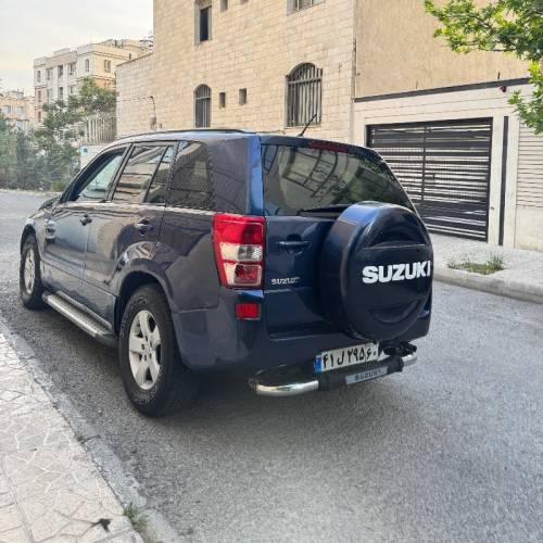سوزوکی مدل ویتارا گرند 2.0 لیتر دنده ای سال 1385  کارکرده