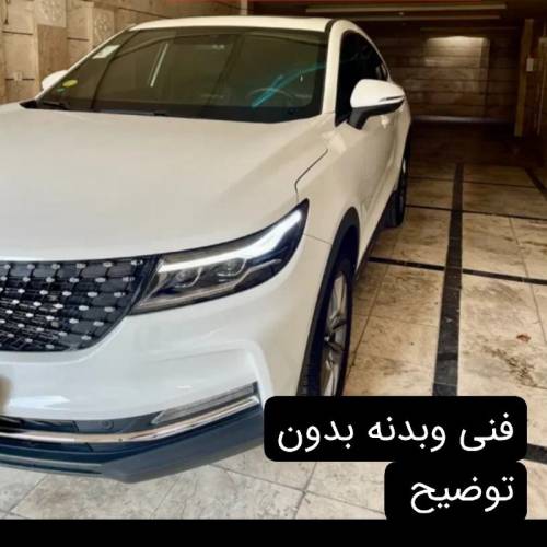 بهمن موتور مدل پرایم سال 1404  کارکرده