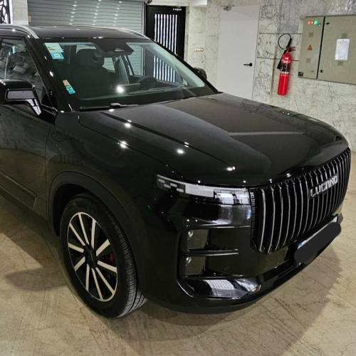 لوکانو مدل L7 1.6 لیتر توربو سال 1404  کارکرده