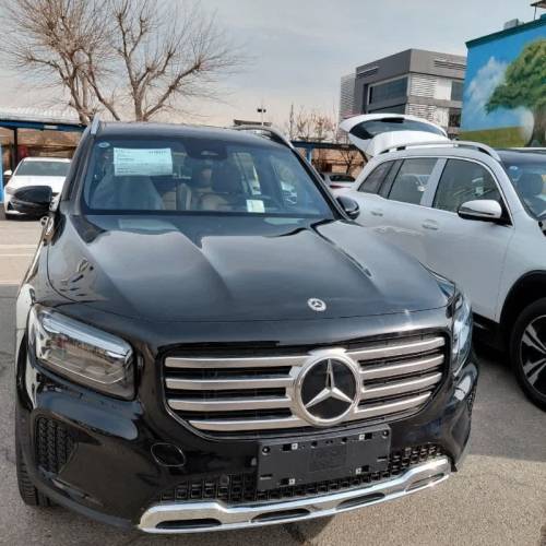 بنز مدل کلاس GLB GLB 200 سال 2025  صفر