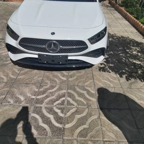 بنز مدل کلاس A سدان A200L سال 2025  صفر