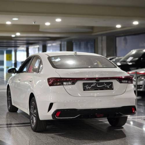 کیا K3 مدل 2024