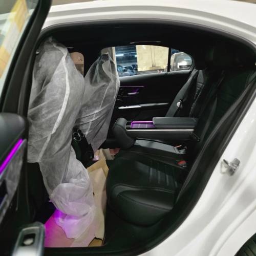 بنز C200 مدل 2025