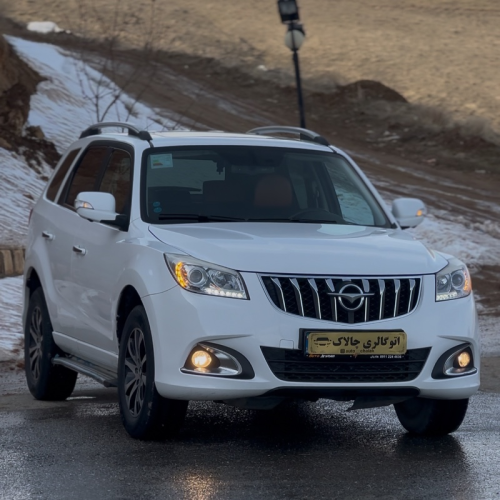 هایما مدل S7 1.8 لیتر توربو سال 1396  کارکرده