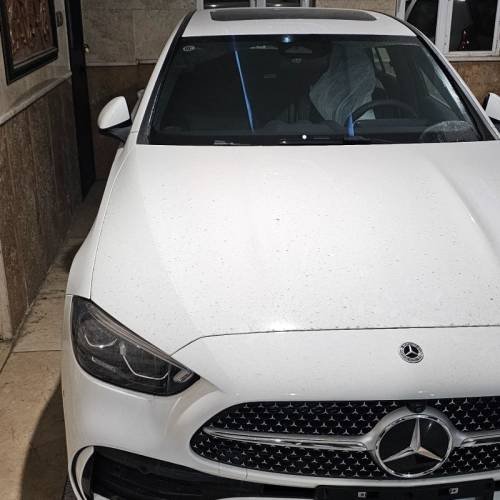 بنز مدل کلاس C C200L سال 2025  صفر
