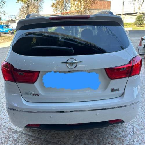 هایما مدل S7 1.5 لیتر توربو پرو سال 1404  کارکرده
