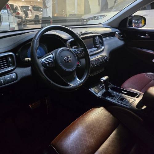 کیا مدل سورنتو سال 2017  کارکرده