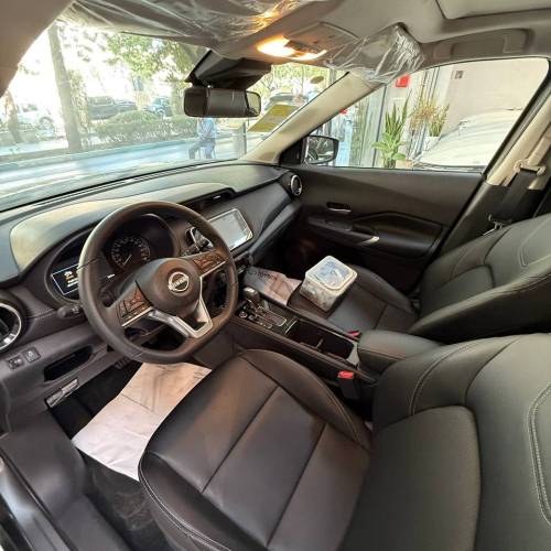 نیسان کیکس مدل ۲۰۲۴