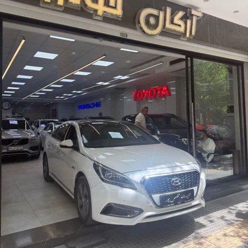 سوناتا ال اف مدل ۲۰۱۷