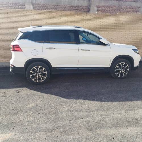 فردا مدل T5 سال 1404  صفر