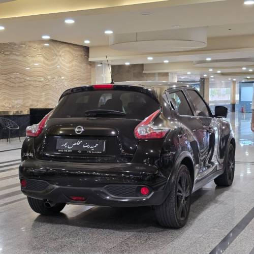 نیسان جوک مدل ۲۰۱۷