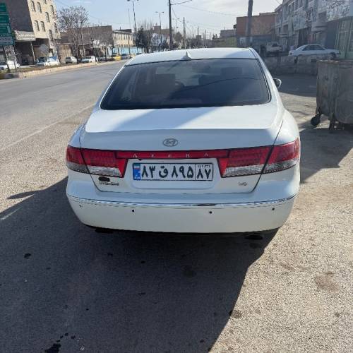 هیوندای مدل آزرا 6 سیلندر سال 2007  کارکرده