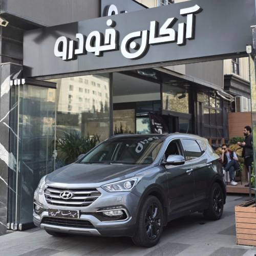 سانتافه GDI مدل ۲۰۱۶