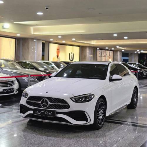 بنز C200 مدل 2025