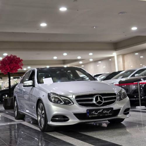 بنز e300 مدل2014