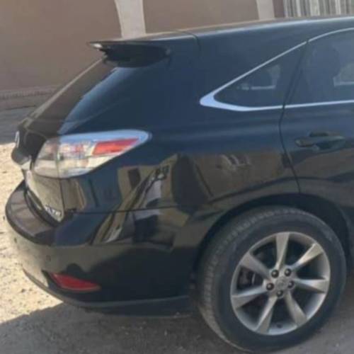 لکسوس مدل RX350  کارکرده