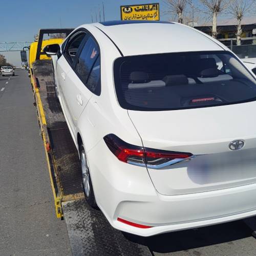 تویوتا مدل کرولا سال 2023  صفر