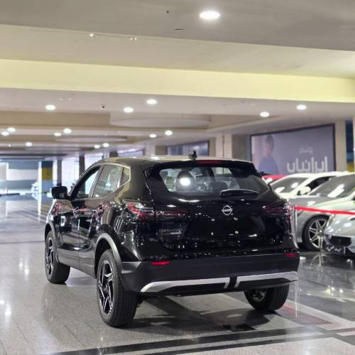 نیسان قشقایی مدل 2025