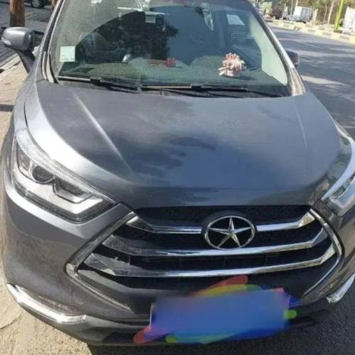 جک مدل J3  کارکرده