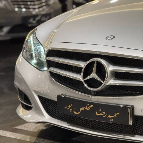 بنز e250 مدل 2014