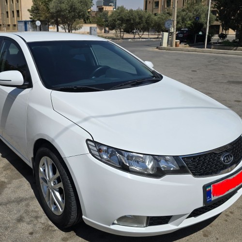 کیا (KIA) سراتو (مونتاژ) 2.0 لیتر ساده سال 1395