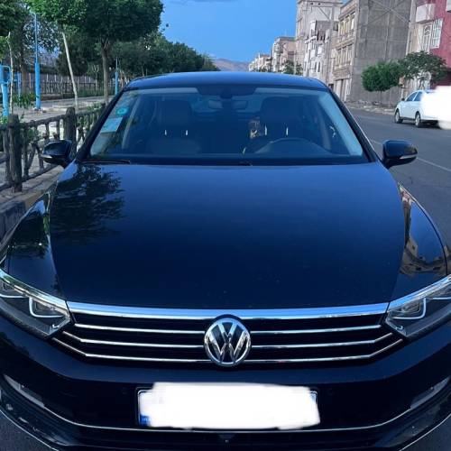 فولکس واگن مدل پاسات سال 2018  کارکرده