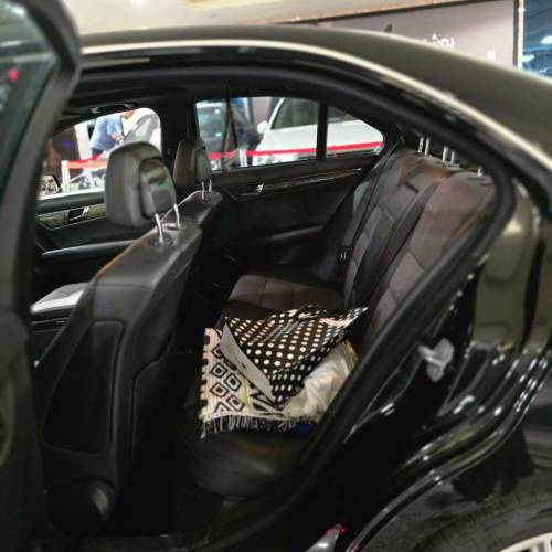 بنز c200 مدل 2010