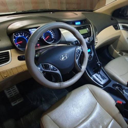 هیوندای مدل النترا 1.8 لیتر سال 2014  کارکرده