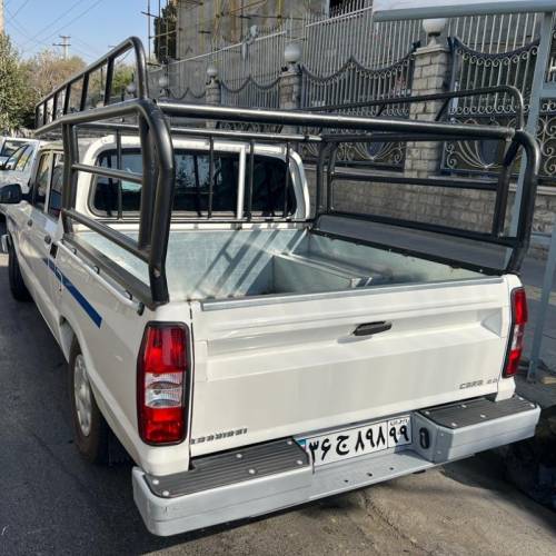 کارا مدل دو کابین 2 لیتر سال 1401  کارکرده