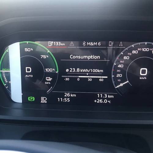 آئودی مدل Q5 e-tron 40 سال 2024  صفر