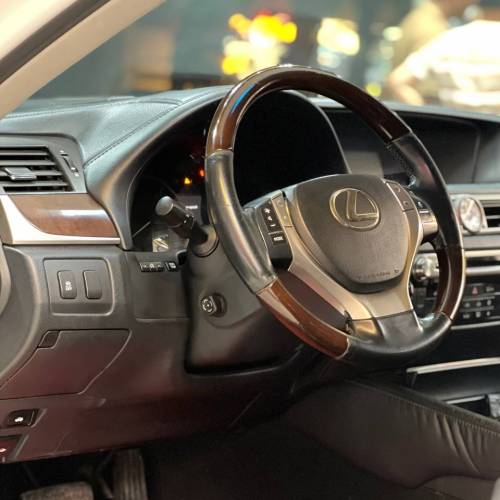 gs250 لکسوس مدل ۲۰۱۴