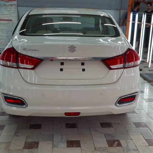 سوزوکی مدل سیاز سال 2025  صفر